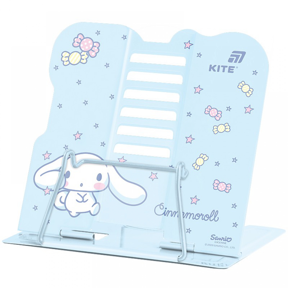 Підставка для книг, металева, Cinnamoroll