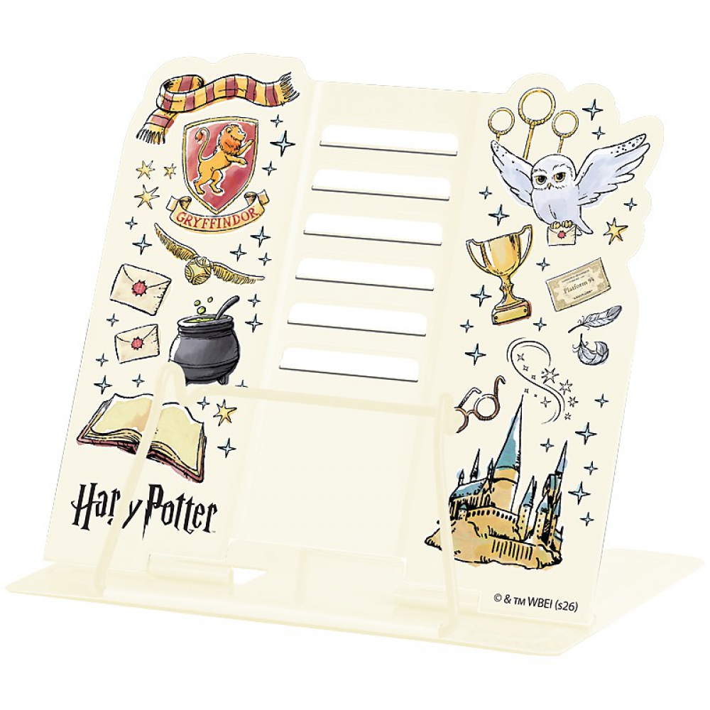 Підставка для книг, металева, Harry Potter