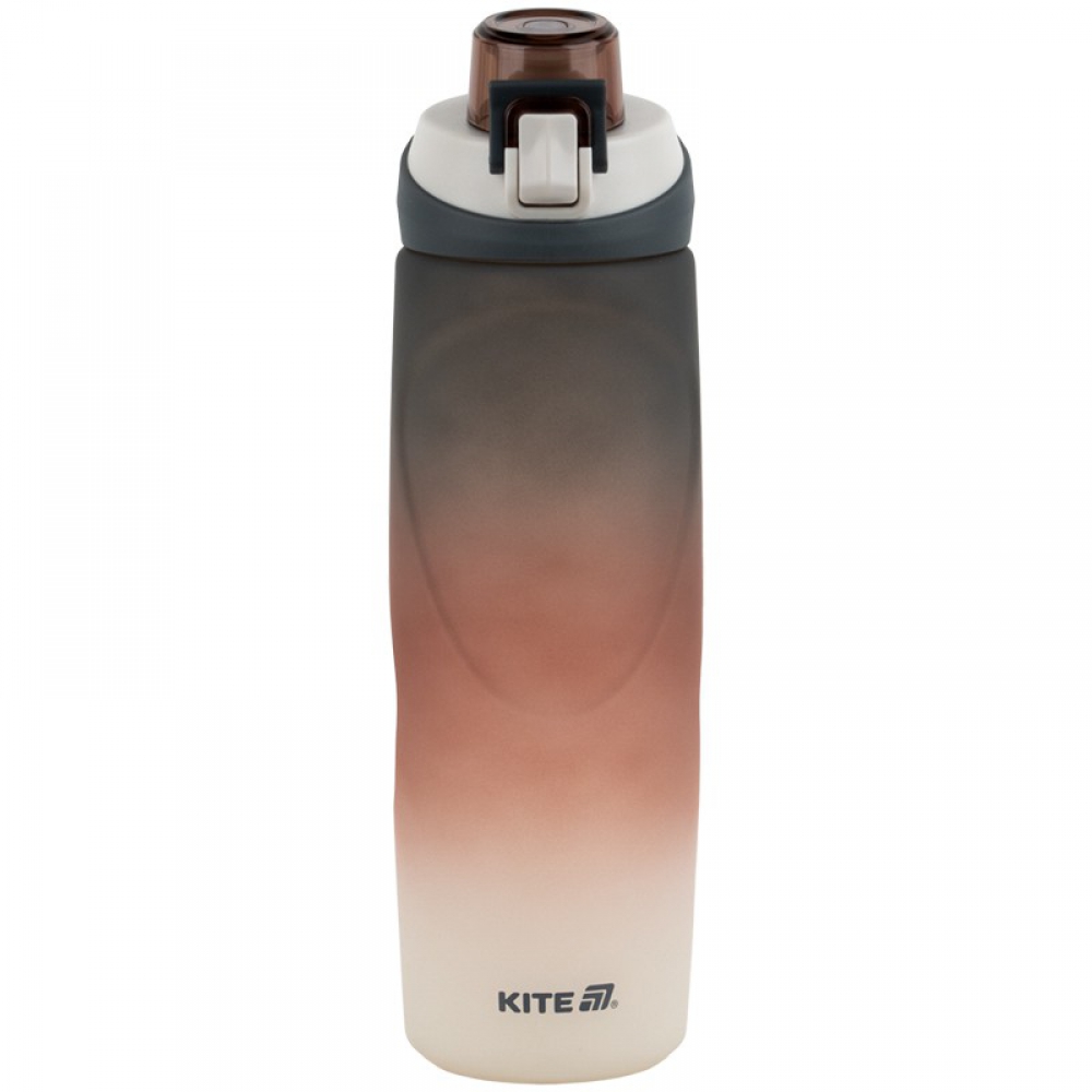 Пляшечка для води, 760 мл. Виготовлена з тритану.