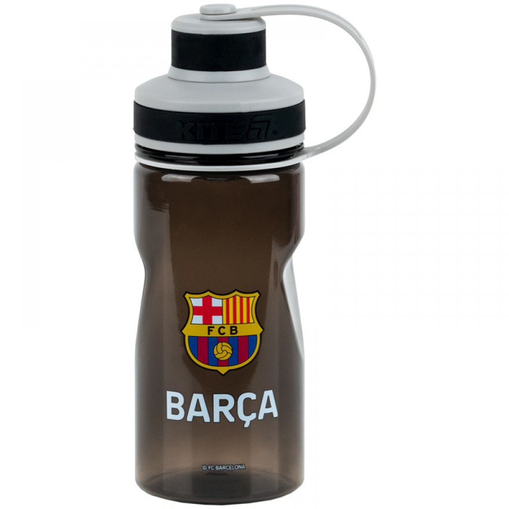 Пляшечка для води, 500 мл. Виготовена з тритану.