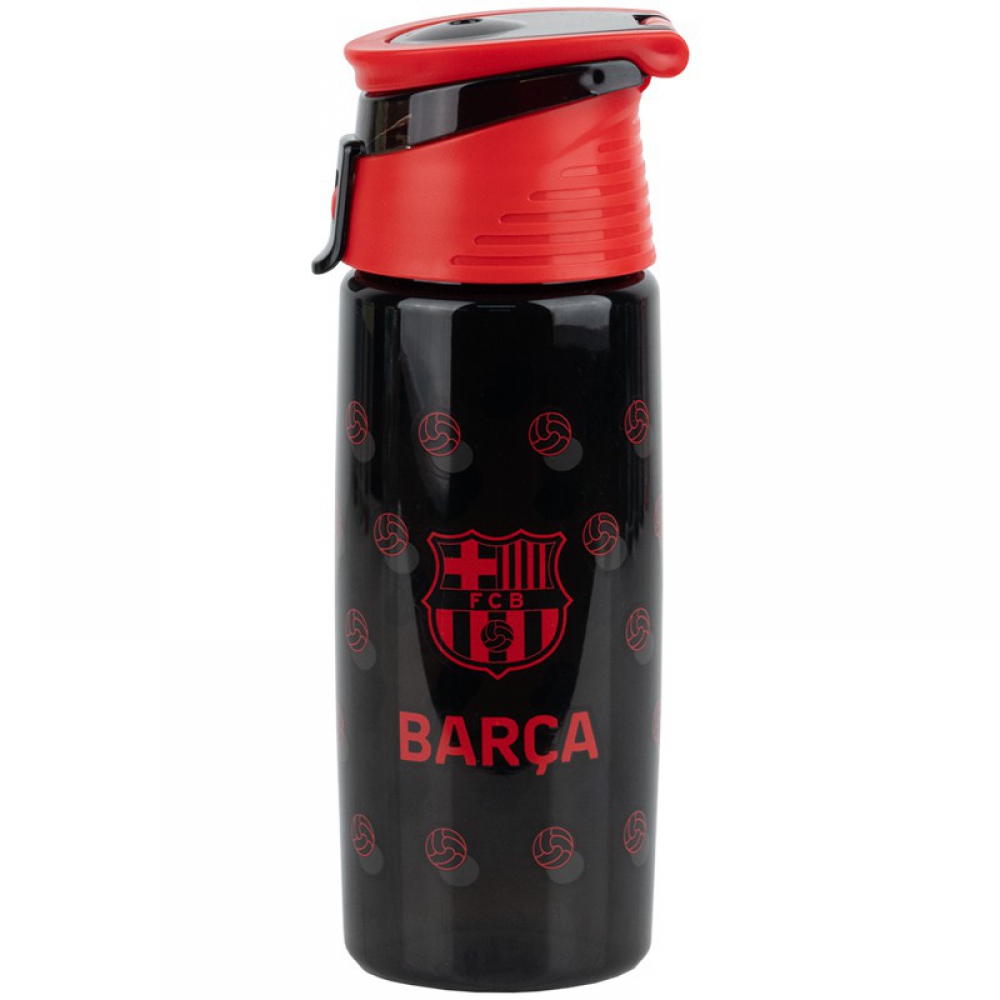 Пляшечка для води, 550 мл. Виготовена з тритану.