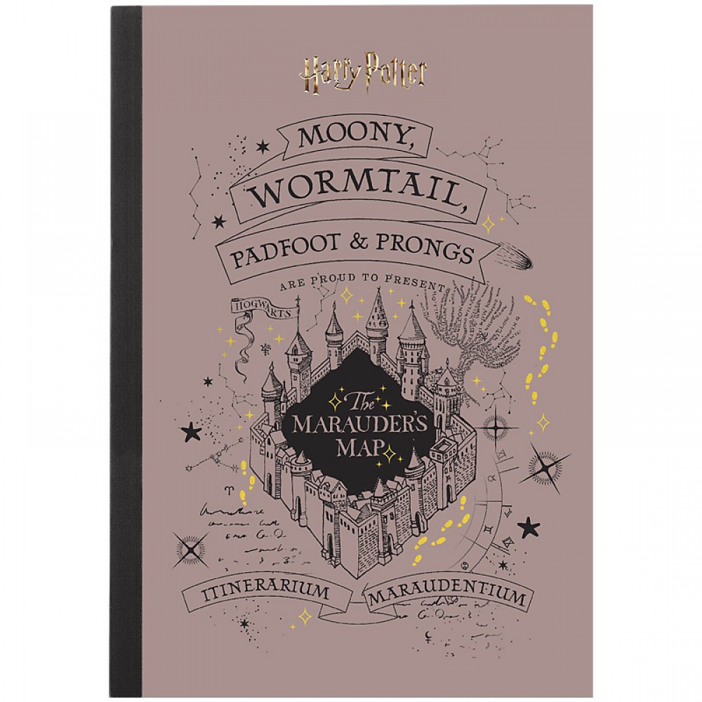 Блокнот клейовий, м'яка обкладинка, А5, 40 аркушів, клітинка, HP