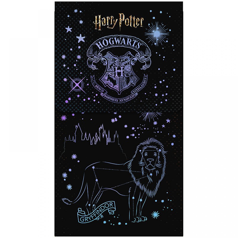 Блокнот на магніті, 60 аркушів, клітинка, HP