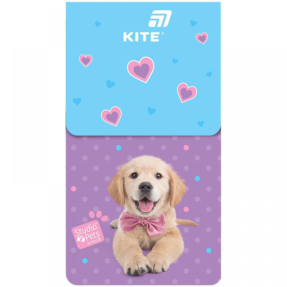 Блокнот на магніті, 60 аркушів, клітинка, SP