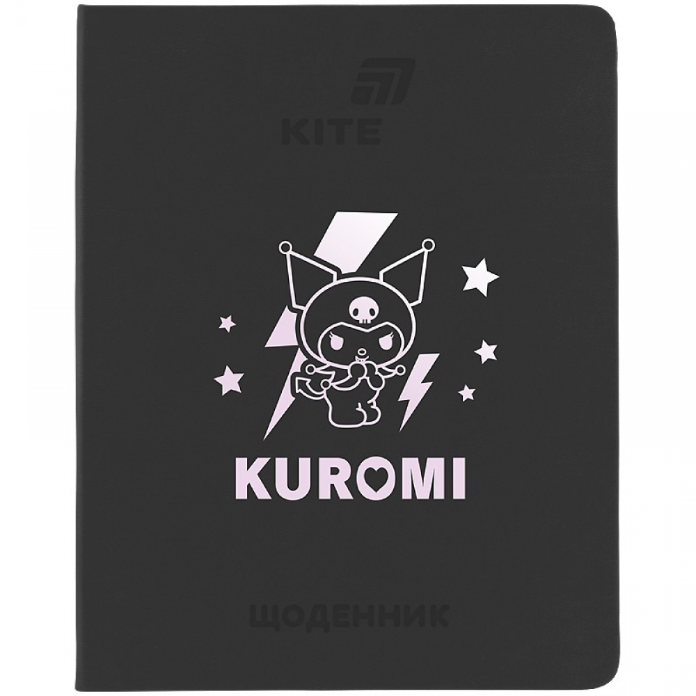 Щоденник шкільний, тверда обкл. PU, HK-2