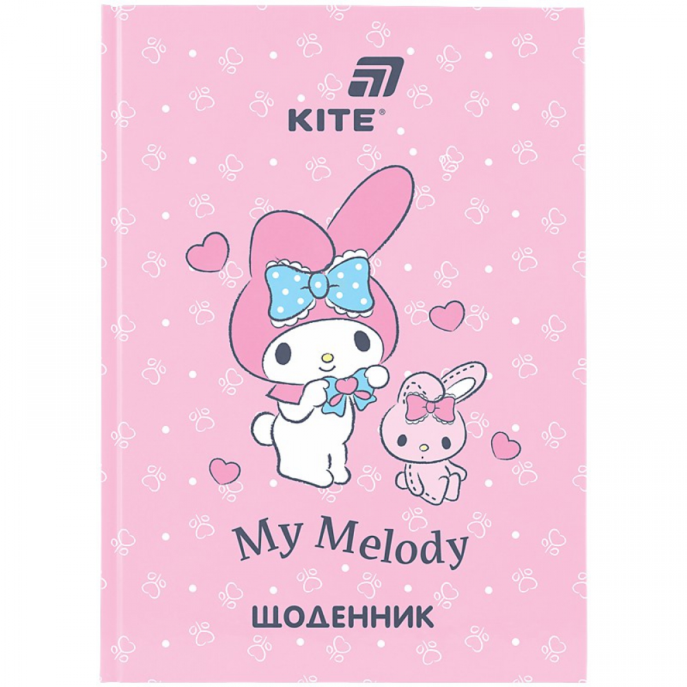 Щоденник шкільний, тверда обкл, HK-4