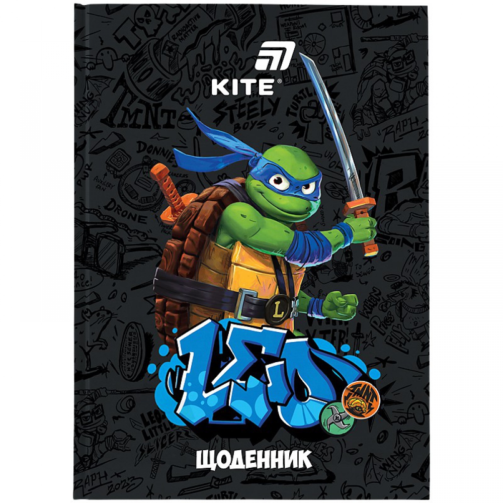 Щоденник шкільний, тверда обкл, NT