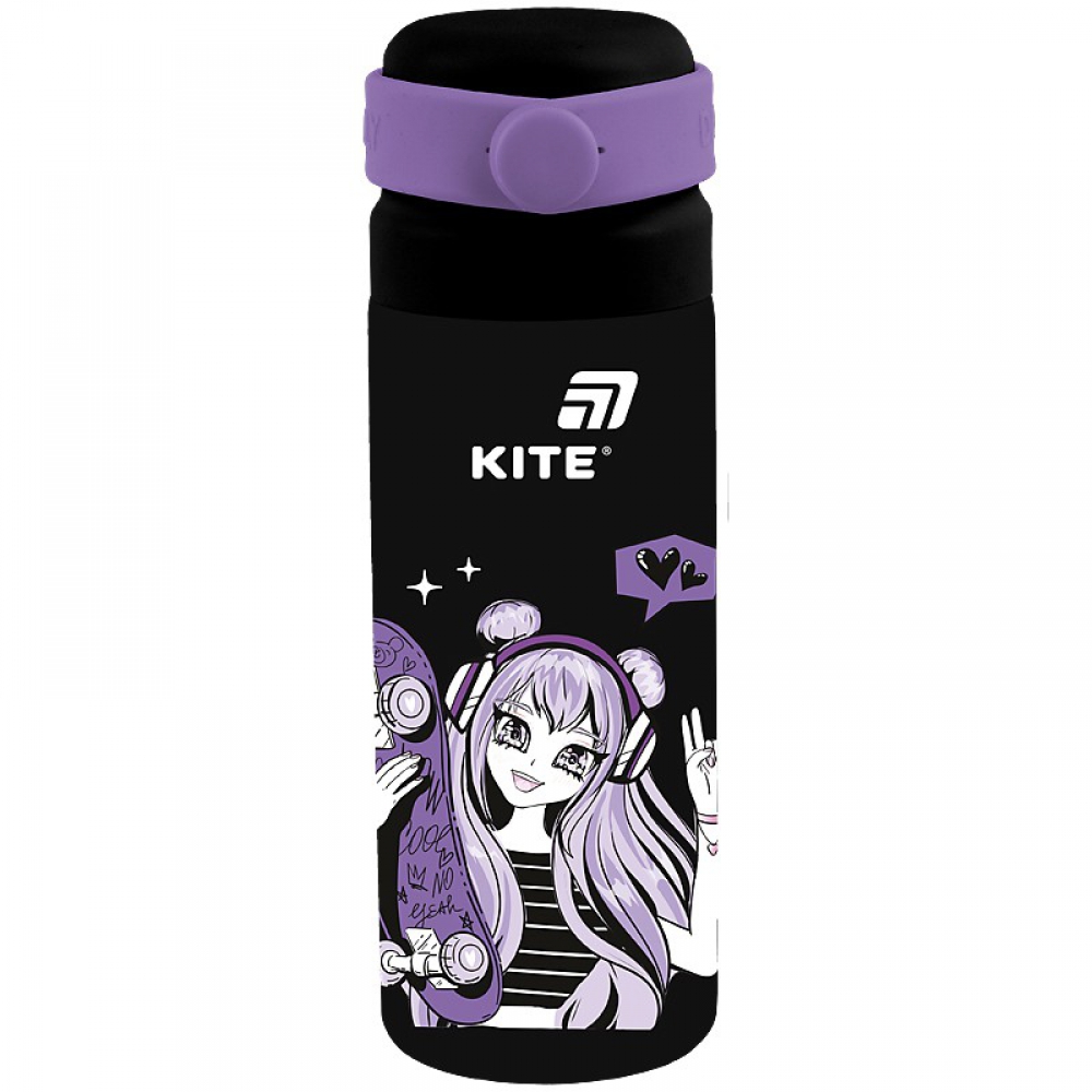 Термос 500 мл. Матеріал: нержавіюча сталь.