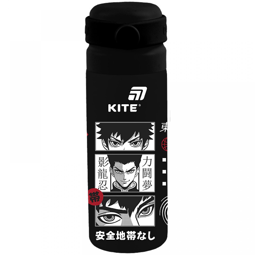 Термос 500 мл. Матеріал: нержавіюча сталь.