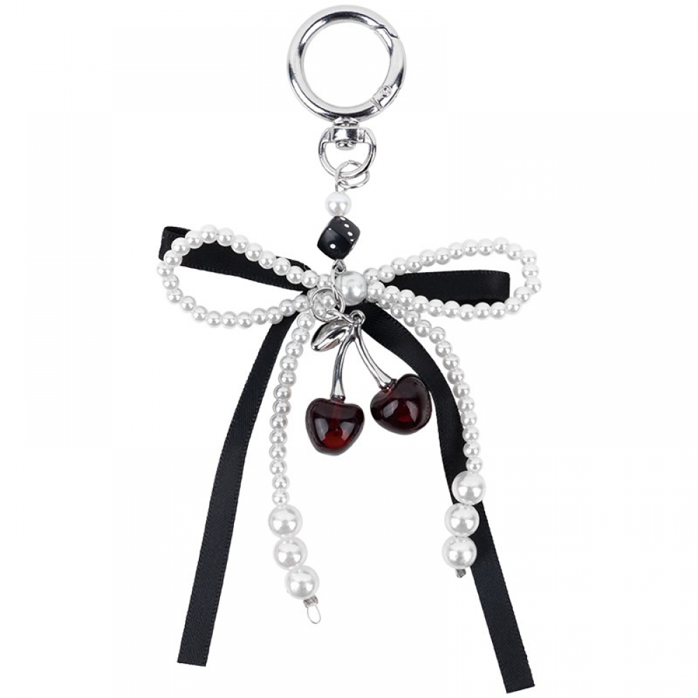 Брелок-підвіска K26-3002-10 з металевим карабіном