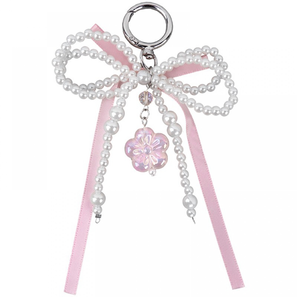 Брелок-підвіска K26-3002-11 з металевим карабіном