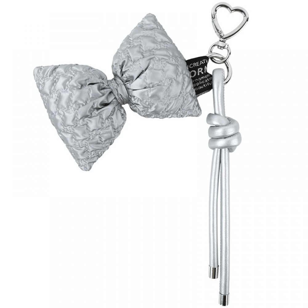 Брелок-підвіска K26-3002-20 з металевим карабіном