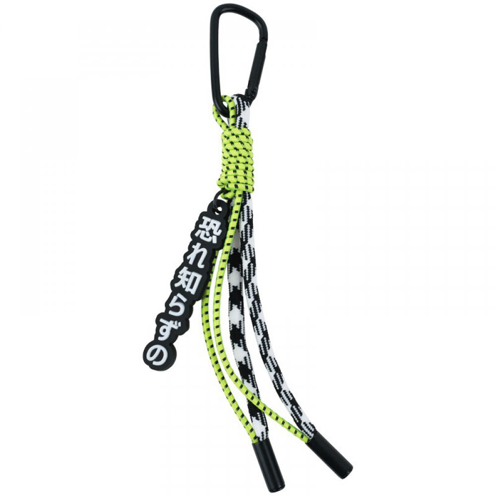 Брелок-підвіска K26-3002-7 з металевим карабіном