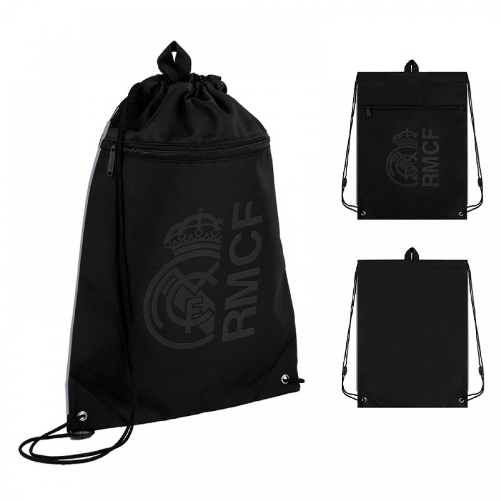 Сумка для взуття Kite RL26-601M, 1 відділення, 1 передня кишеня, петля для вішалки, світловідбивні елементи