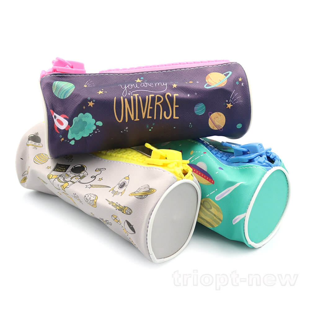 DSCN1013 Пенал-тубус змійка трактор 