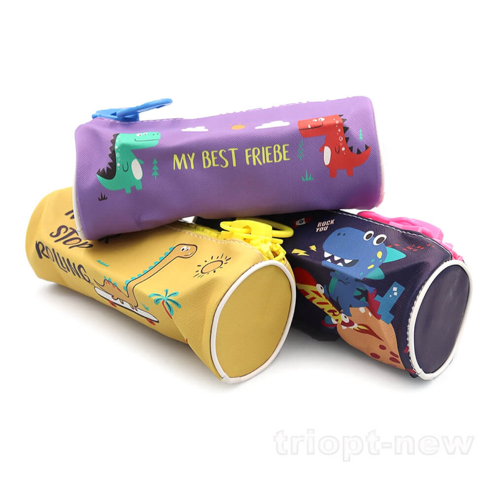 DSCN1017 Пенал-тубус змійка трактор