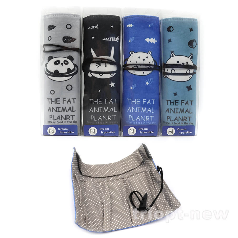 DB2923 Пенал із зав'язкою 