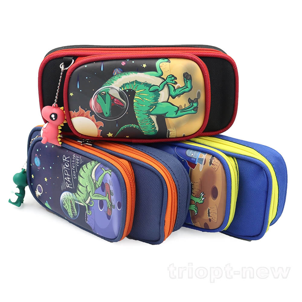 DSCN1813 Пенал 2відділ + брел