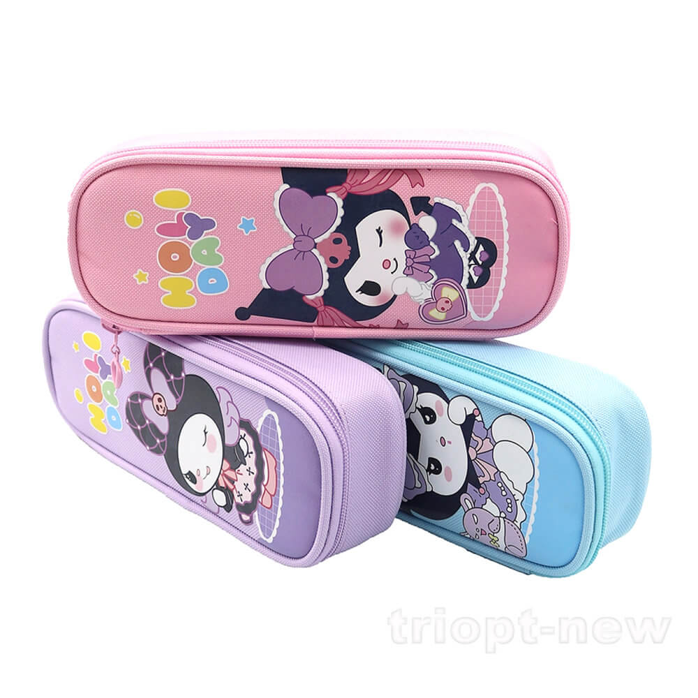 DSCN3131 Пенал 22x9x6cm PVC, mix,1шт./етик.