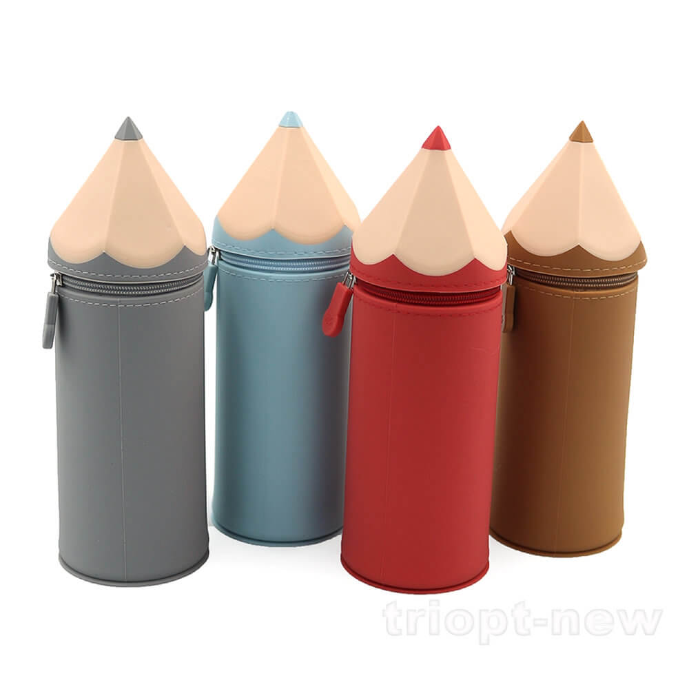 DSCN3139 Пенал силікон. круглий 