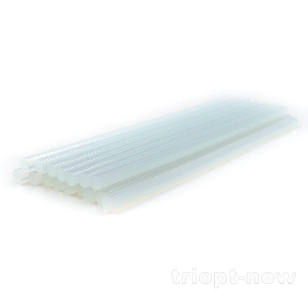 DSCN3332-1 Клей-стрижні для клей. пістол 20*0,7см, 1кг/етик.
