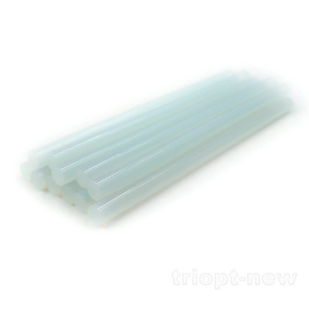 DSCN3332-3 Клей-стрижні для клей. пістол 20*1,1см, 1кг/етик.