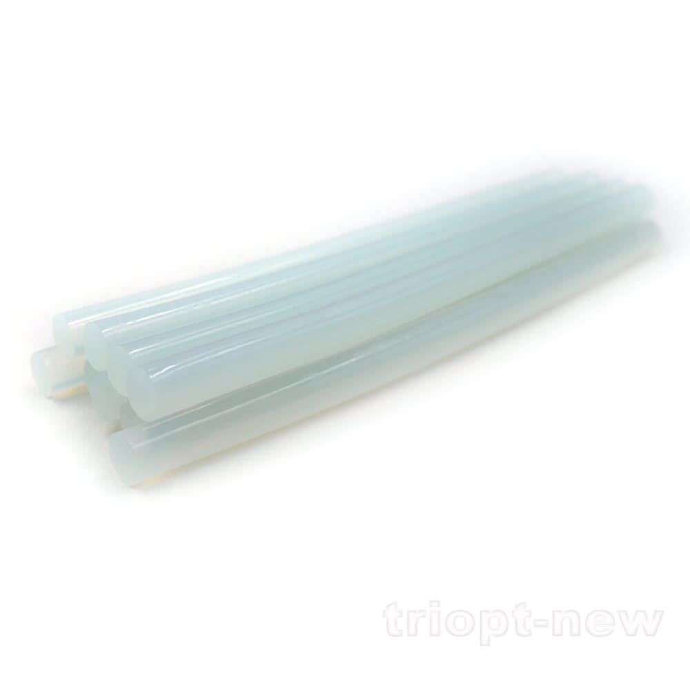 DSCN3332-4 Клей-стрижні для клей. пістол 20*1,1см, 0,5кг/етик.