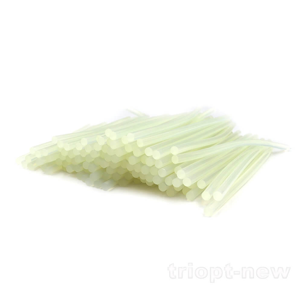 DSCN1026-15 Клей-стрижні для клей. пістол 0,7см, 0,5кг/етик.