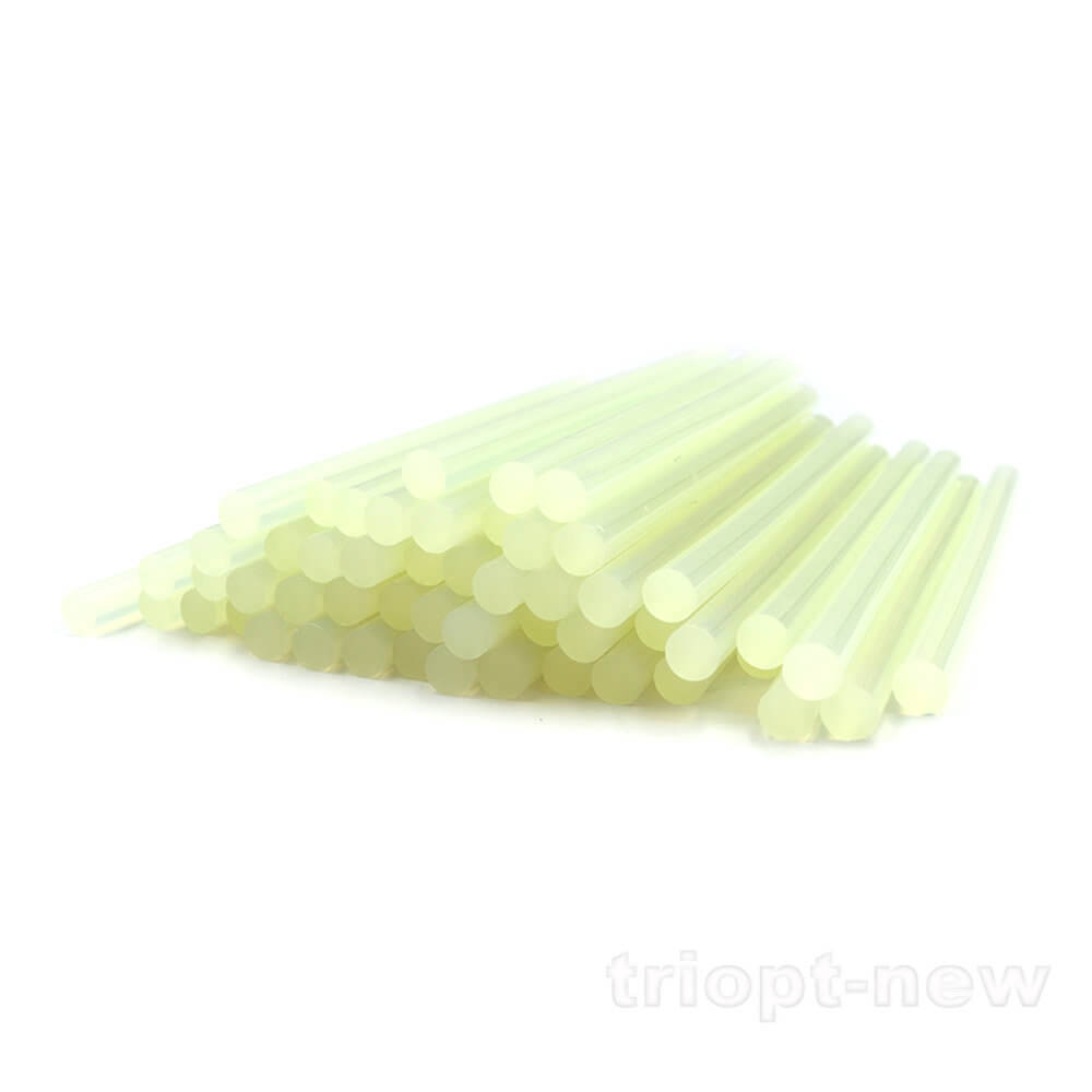 DSCN1026-25 Клей-стрижні для клей. пістол 1,1см, 0,5кг/етик.