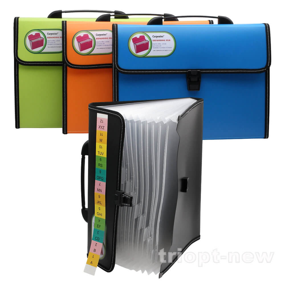 DSCN3357-A4 Папка портфель з ручками 