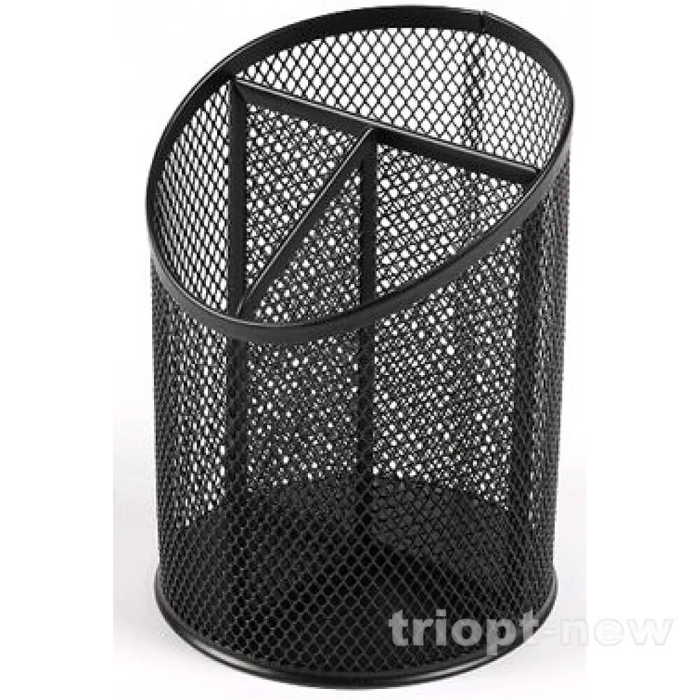 IMG0441(6793) Органайзер настільний метал. 10,5*15см 