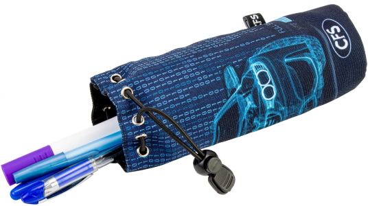 Пенал-тубус Drive, м'який на стяжці CF85398-02