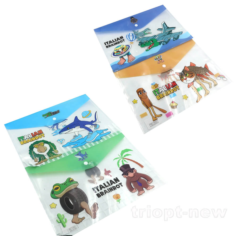 MG_0376-A4 Папка-конверт на кнопці 