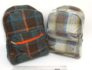 3001 Рюкзак с кишенею 