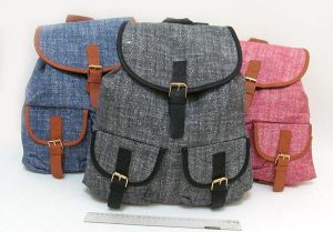 2821 Рюкзак молодіжний 