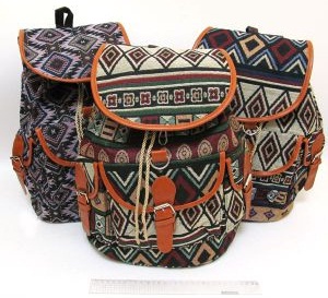 0671 Рюкзак молодіжний 