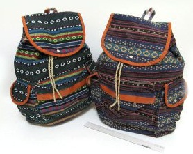 5972 Рюкзак молодіжний 