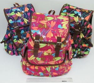 7030 Рюкзак молодіжний 