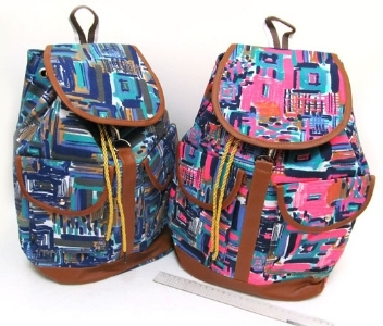 0637 Рюкзак молодіжний 