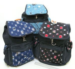 2246 Рюкзак молодіжній 