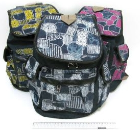 2254 Рюкзак молодіжний 