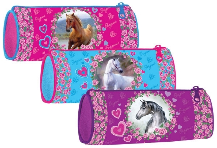 Косметичка Віллі на 1 відділення  GORGEOUS, WL-7133