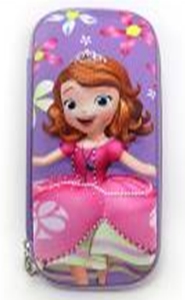 P3293 Пенал  жорст.об'ємн  22,5*10*3см OPP