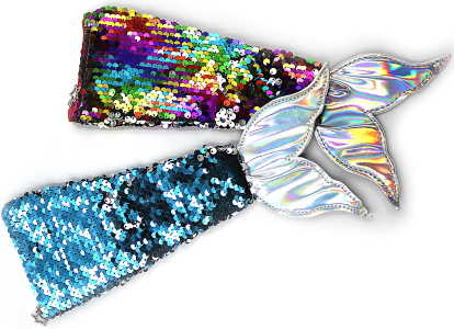 P0790 Пенал з паєтками 