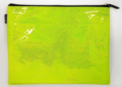 Папка шкільна WB-1918,25х20 см, м'яка на блискавці 1 відд,поліуретан,диз.0142-12,ПП15/4