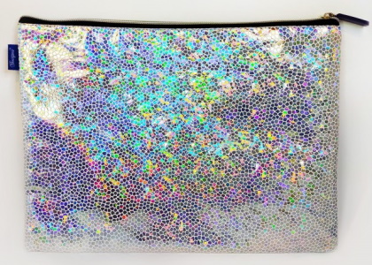 Папка шкільна WB-1929,34х26 см, м'яка на блискавці 1 відд,поліуретан,диз.0234-01,ПП19/1