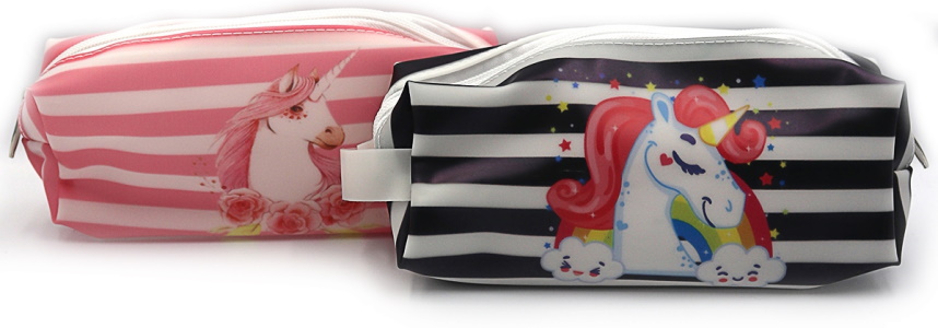 P0739 Пенал силікон. 19 * 7 * 6 