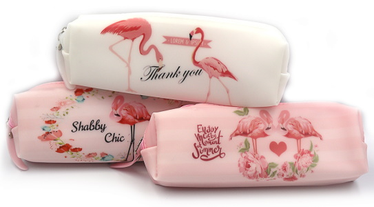 P0743 Пенал силікон 17 * 5,5 * 4 