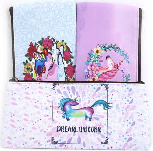 P1262 
Пенал плоск 1 від. 