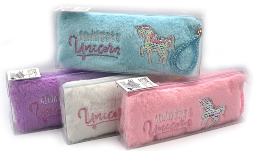 2826 Пенал хутряний   